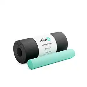 Faszienrolle relexa 174 die 2in1 inkl e book zum faszien training