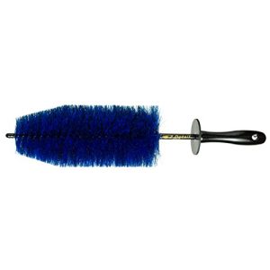 Rim Brush EZ Detail Brushes Car Wheel Cleaning Brush