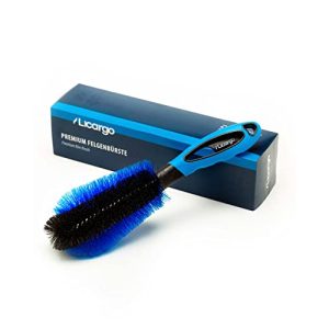 LICARGO ® rim brush for effective cleaning