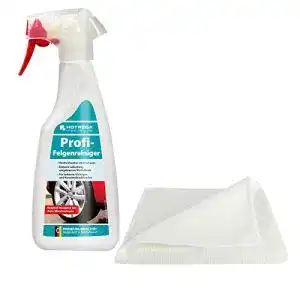 Felgenreiniger hotrega profi 500 ml spruehflasche set
