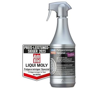 Środek do czyszczenia felg Liqui Moly Spezial, 1 L, pielęgnacja samochodu, nr art.: 1597