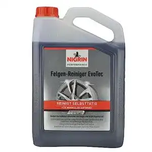 Felgenreiniger nigrin evotec 3 liter selbstaktiver reiniger