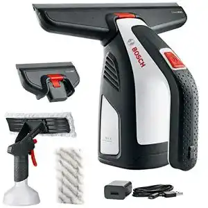 Fenstersauger bosch home and garden akku glassvac