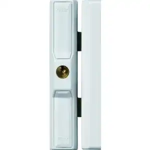 Fenstersicherung abus dachfenster zusatzsicherung df88 al0125