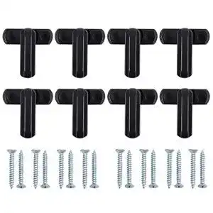 Fenstersicherung linkfor sicherheit fenster 8stk sash jammer