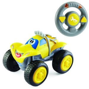 Chicco Billy Bigwheels remote control car for children, RC car