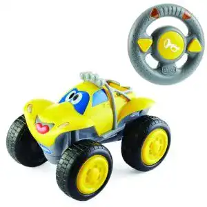 Ferngesteuertes auto chicco billy bigwheels fuer kinder rc auto