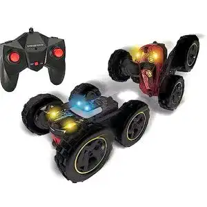 Ferngesteuertes auto dickie toys 201104001 rc tumbling flippy