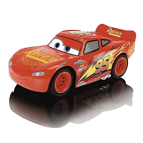 Ferngesteuertes Auto Jada Toys RC Cars 3 Lightning McQueen
