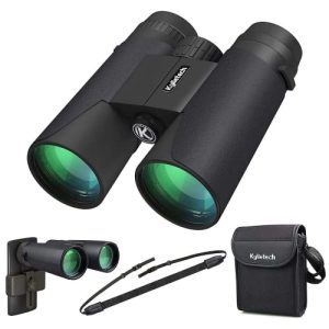 Binoculars Kylietech 12×42 HD Compact binoculars waterproof