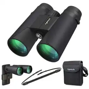 Fernglas kylietech 12x42 hd kompakte fernglaeser wasserdicht