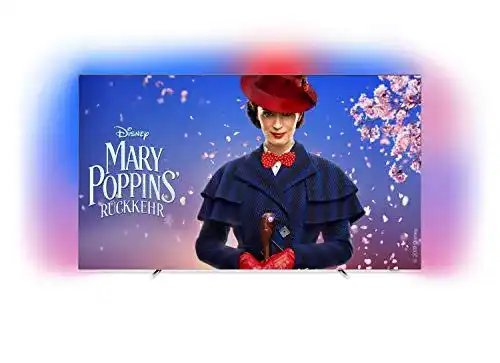 Philips 55OLED803/12 55 Zoll 4K OLED Fernseher