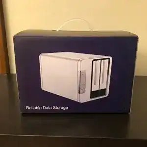 Festplatte nas cloud terramaster f2 220 nas 2bay cloud