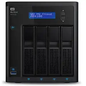 Festplatte nas cloud western digital wd 8 tb my cloud pro