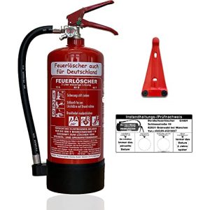 Grease fire extinguisher Brandengel ® 3L grease fire DIN EN3 GS