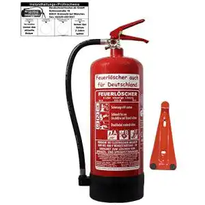 Fettbrandloescher brandengel 6l fettbrand schaum