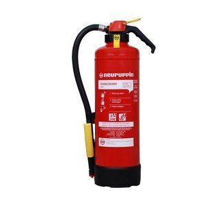 Grease fire extinguisher FLN Neuruppin AF 6 liters F6SKM