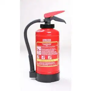 Fettbrandloescher gloria aufladeloescher 3 liter a b und f