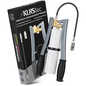 Fettpresse KLRS tec® Premium Hochdruck-System
