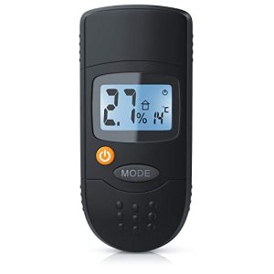 Medidor de umidade Brandson – Detector de umidade MD