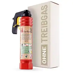 Feuerloescher f exx 8 0 bio der umweltfreundliche allround