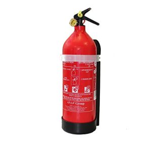 Extintor de incendios ninux prevención de incendios Mejoras para el hogar