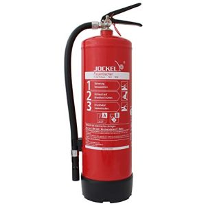 طفاية حريق غير معروفة Jockel S6LJM 6615000 Bio34 plus