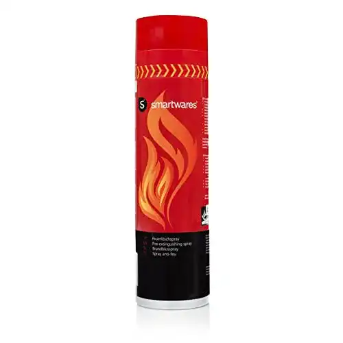 Feuerlöschspray Smartwares ABF 600 g FS600 für Fettbrände