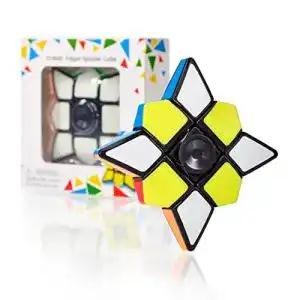 Fidget spinner cubidi original fidget spinner 3 x 3 x 1 cube