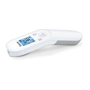 Termómetro clínico Beurer FT 85 digital sin contacto