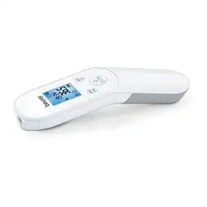 Fieberthermometer beurer ft 85 kontaktlos digital