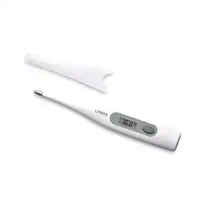 Fieberthermometer citizen cta303 antibakteriell wasserfest