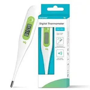Fieberthermometer femometer digital genau und schnell