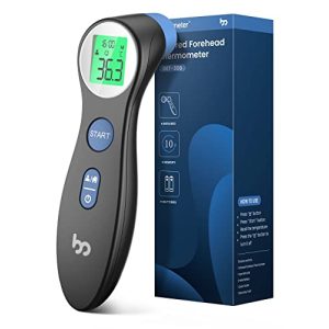 Klinisk termometer femometer til babyer, børn og voksne
