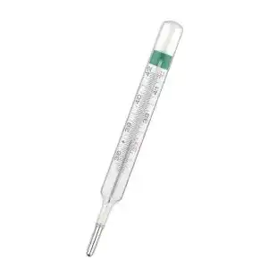 Fieberthermometer geratherm classic analoges ohne quecksilber