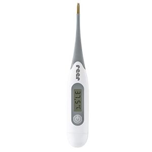 Klinisk termometer Reer ExpressTemp Digital, måletid 10 sekunder.