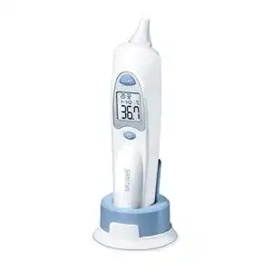 Fieberthermometer sanitas sft 53 ohrthermometer