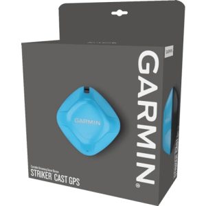 Эхолот Garmin STRIKER Cast GPS, выдвижной эхолот