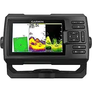 Fischfinder garmin striker vivid displaygroesse 5 zoll echolot
