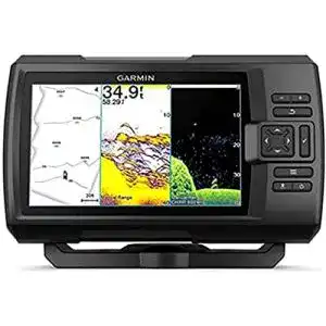 Fischfinder garmin striker vivid displaygroesse 7 zoll echolot