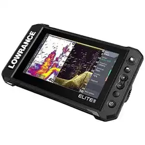 Fischfinder lowrance elite fs 7