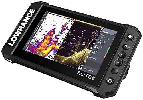 Fischfinder Lowrance Elite FS 7 - fischfinder lowrance elite fs 7