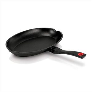 Fish pan Beka oval induction, non-stick coated