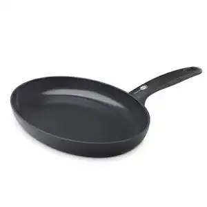 Fischpfanne greenpan cambridge 33x23 cm keramisch
