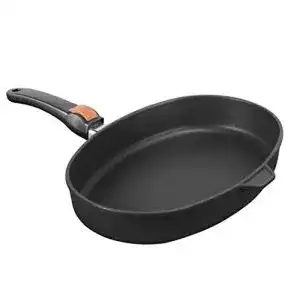 Fischpfanne skk titanium 2000 plus aluminium guss