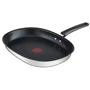 Fischpfanne tefal emotion e3021204 36 cm antihaftbeschichtung