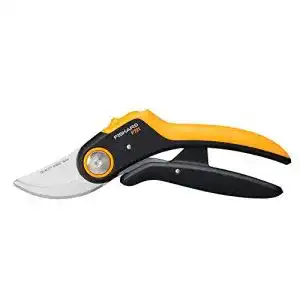 Fiskars gartenschere fiskars bypass plus powerlever