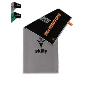 Fitness handtuch skilly fbt120 120x50cm
