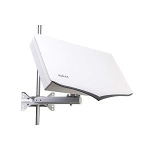Lapos antennák HUMAX Digital Digital H40D4 Flat Mirror SAT