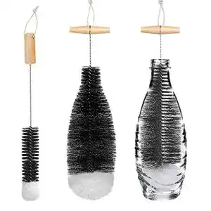 Flaschenbuerste biuveququ sodastream glasflaschen 2 stueck